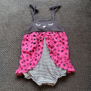 Cat & Jack romper